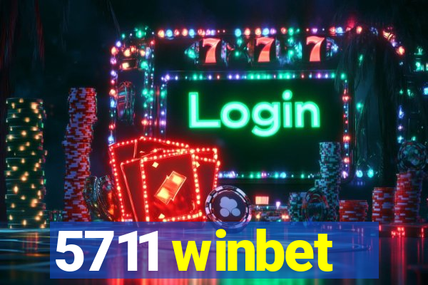 5711 winbet